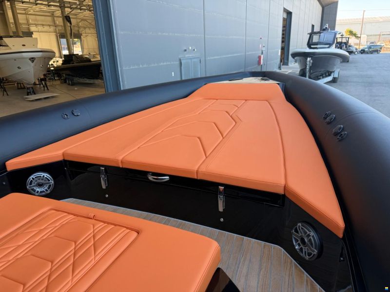 Technohull Alpha 40