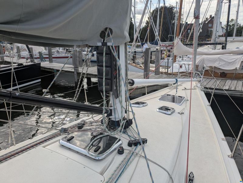 X-Yachts X-41 One Design