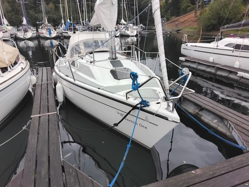 Dehler 22
