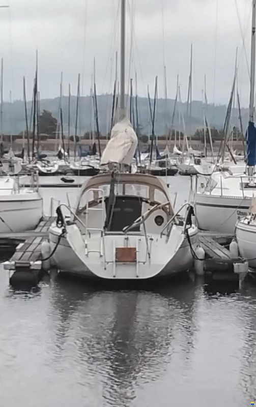 Dehler 22