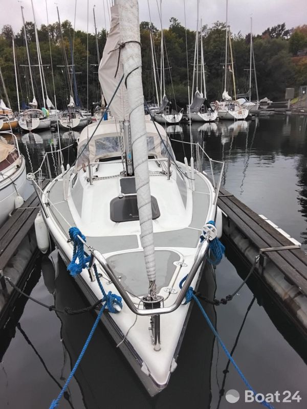 Dehler 22