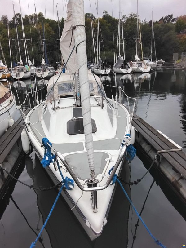 Dehler 22
