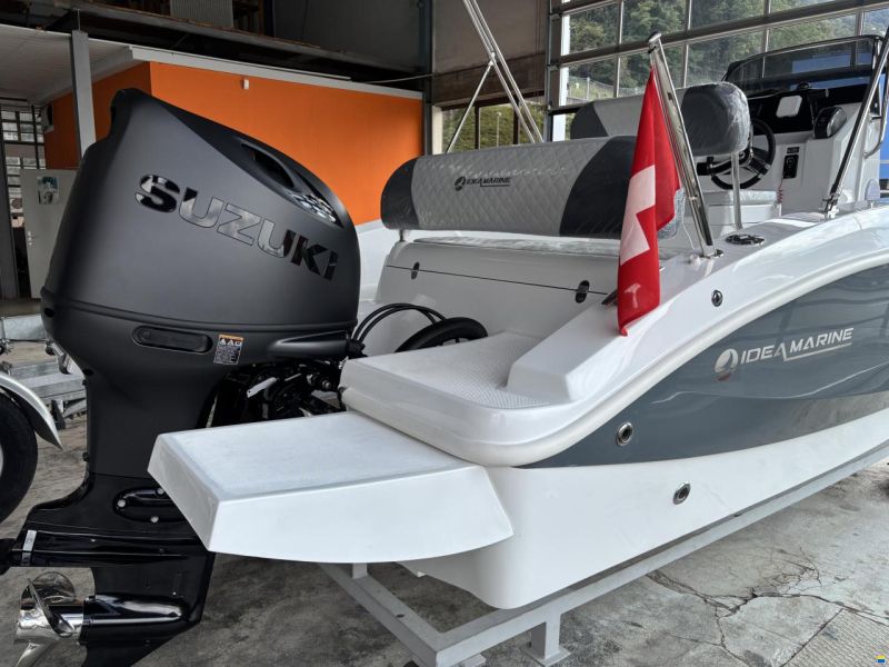 Idea Marine Idea 58 - Stealth Edition