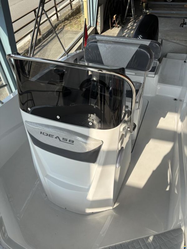Idea Marine Idea 58 - Stealth Edition