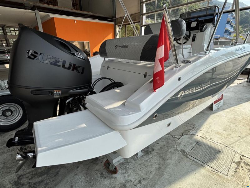 Idea Marine Idea 58 - Stealth Edition