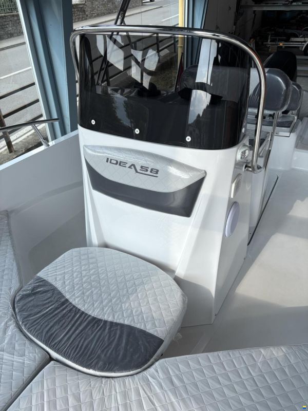 Idea Marine Idea 58 - Stealth Edition