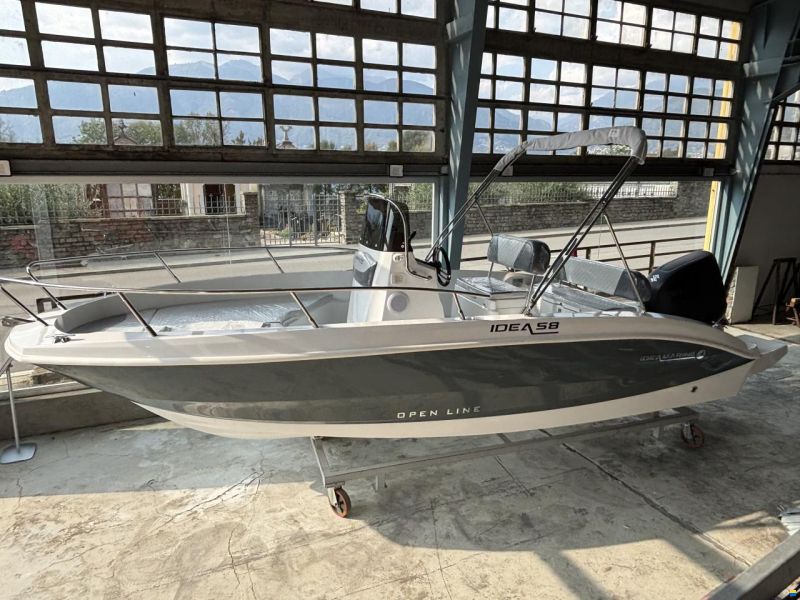 Idea Marine Idea 58 - Stealth Edition