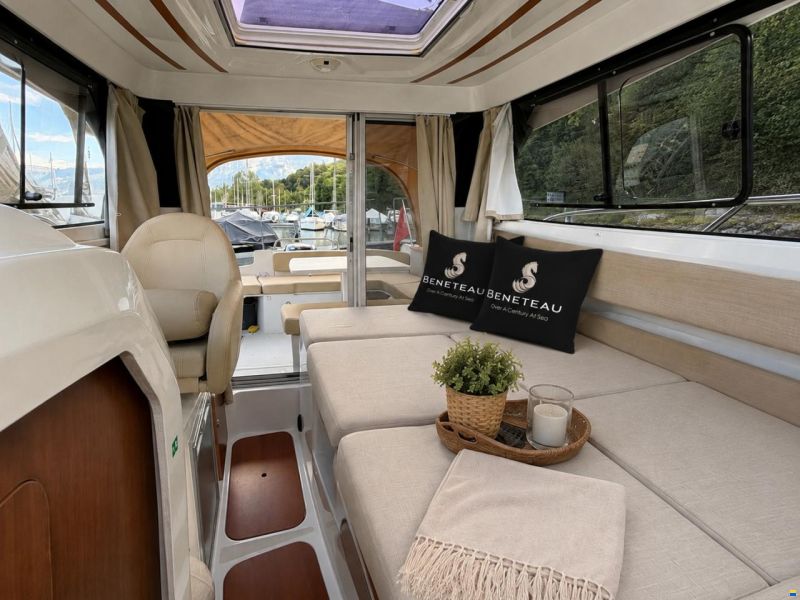 Beneteau Antares 7.8