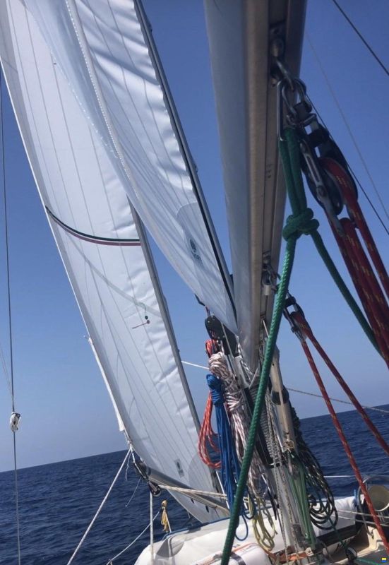 Island Packet 380