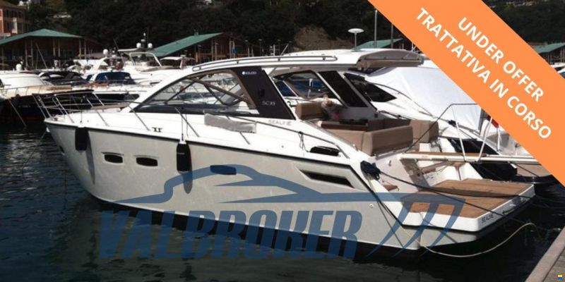 Sealine SC 35