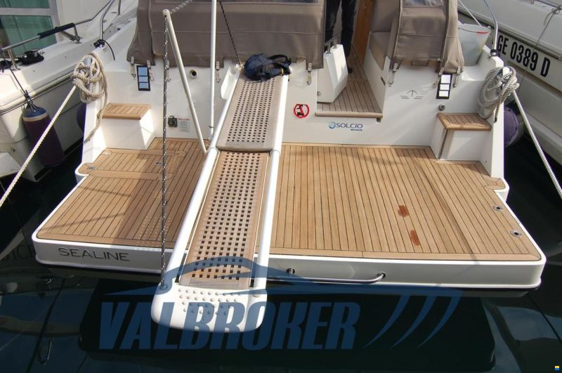 Sealine SC 35