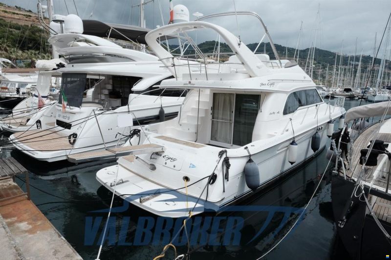 Sea Ray 480 SEDAN BRIDGE