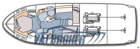Sea Ray 480 SEDAN BRIDGE