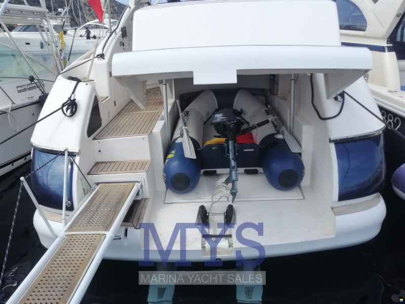 Astondoa AS 40 Open