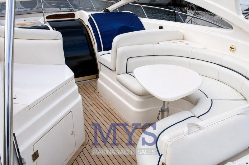Astondoa AS 40 Open