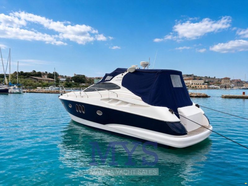 Astondoa AS 40 Open