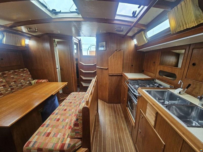 Trident Marine Warrior 38