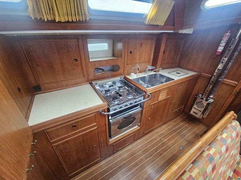 Trident Marine Warrior 38