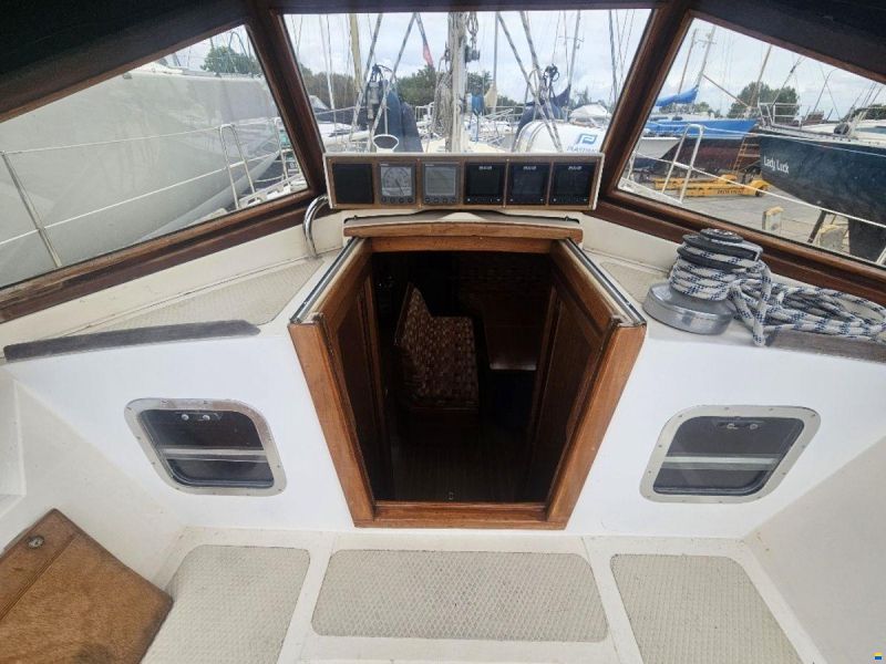 Trident Marine Warrior 38