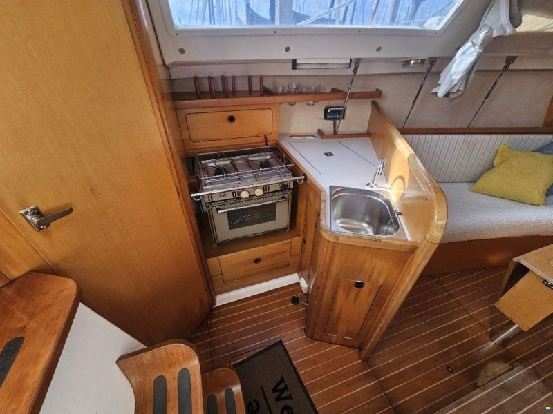 Dufour 28