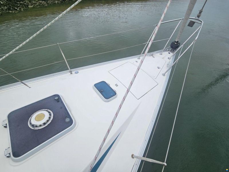 Dufour 28