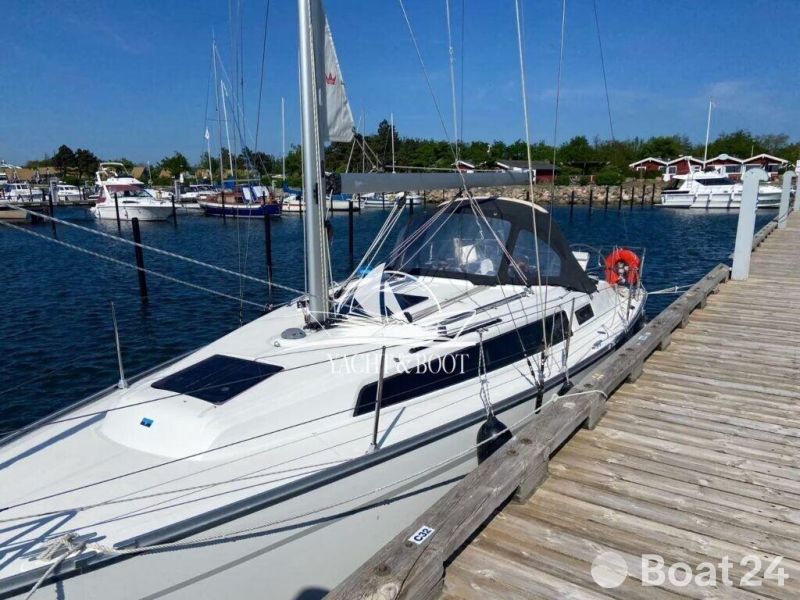 Bavaria 34 Cruiser