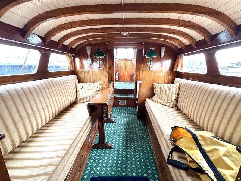 Klassisk motoryacht 11,3