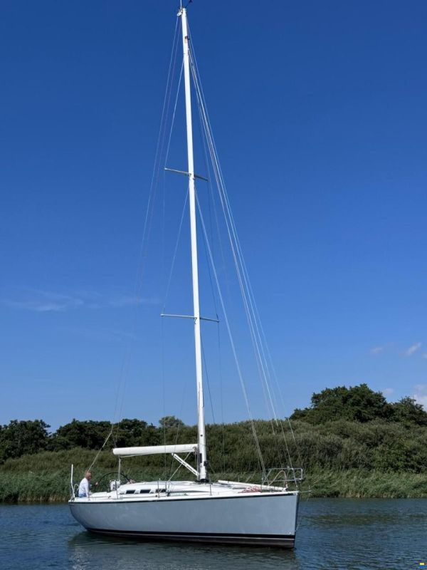 Dehler 39 SQ