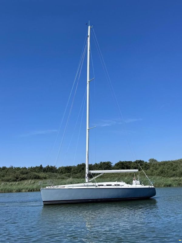 Dehler 39 SQ