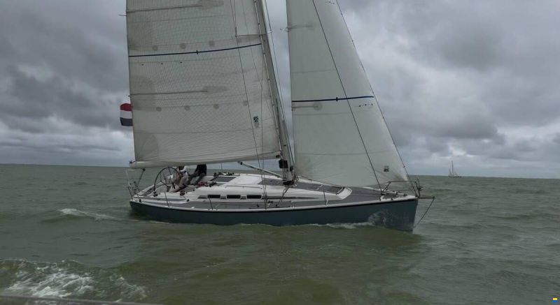 Dehler 39 SQ