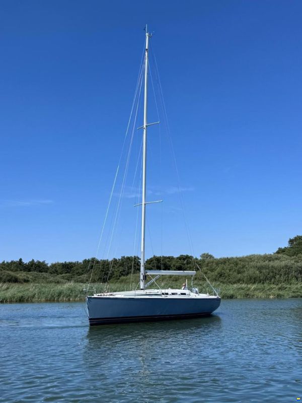 Dehler 39 SQ