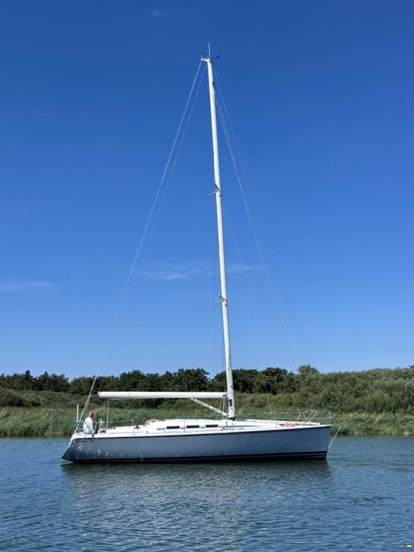 Dehler 39 SQ