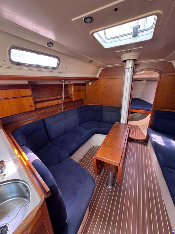 Dehler 39 SQ