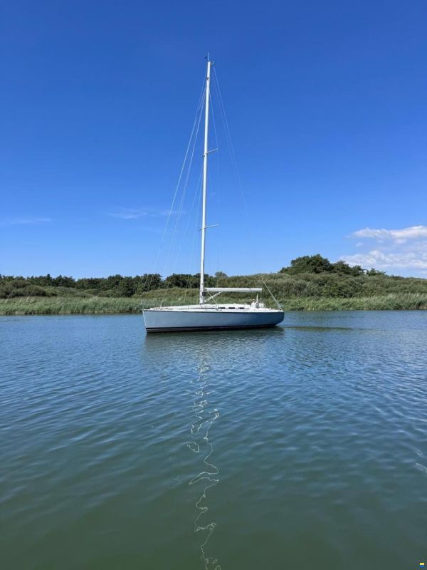 Dehler 39 SQ