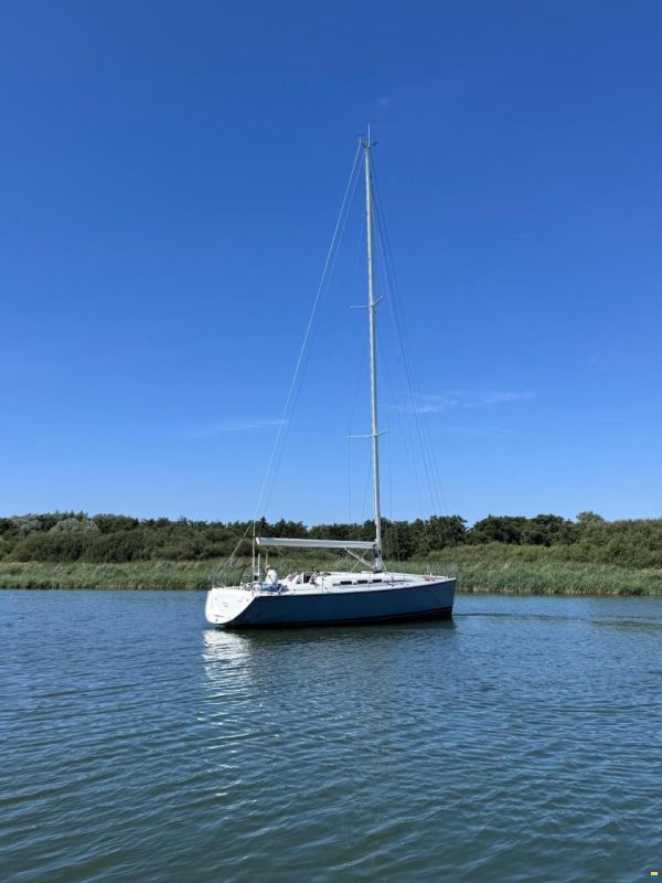 Dehler 39 SQ