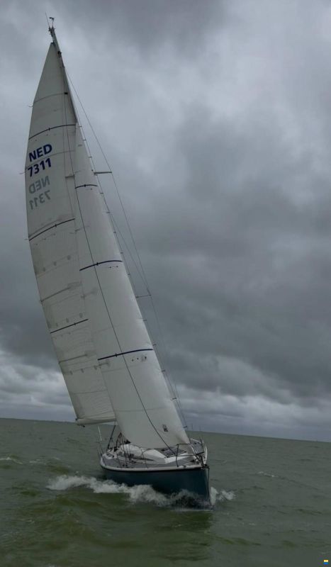Dehler 39 SQ