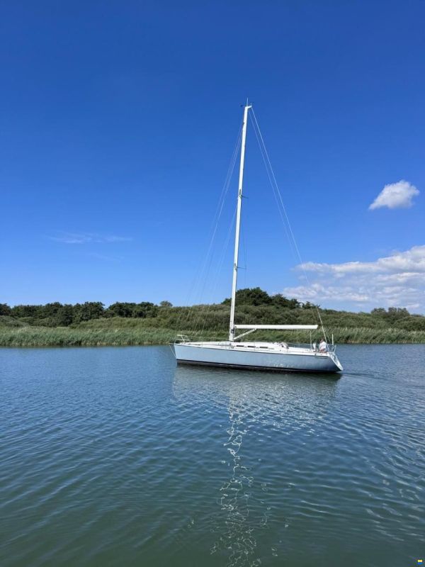 Dehler 39 SQ