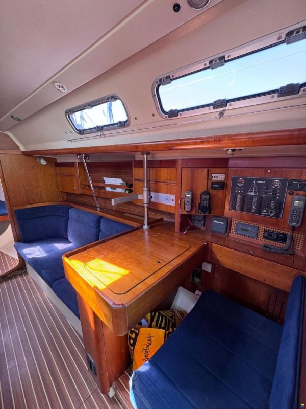 Dehler 39 SQ