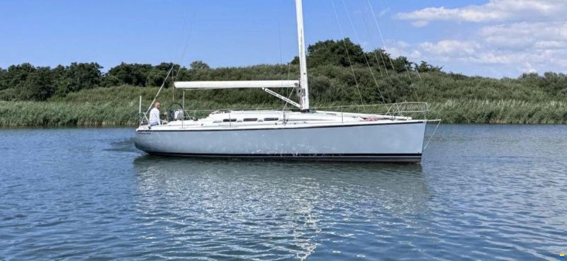 Dehler 39 SQ