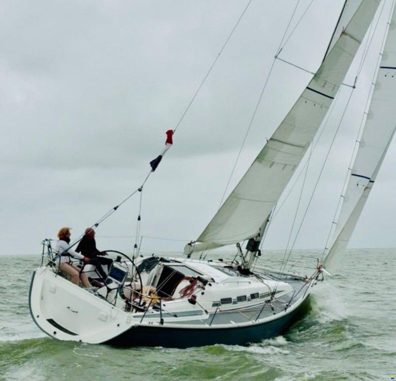 Dehler 39 SQ