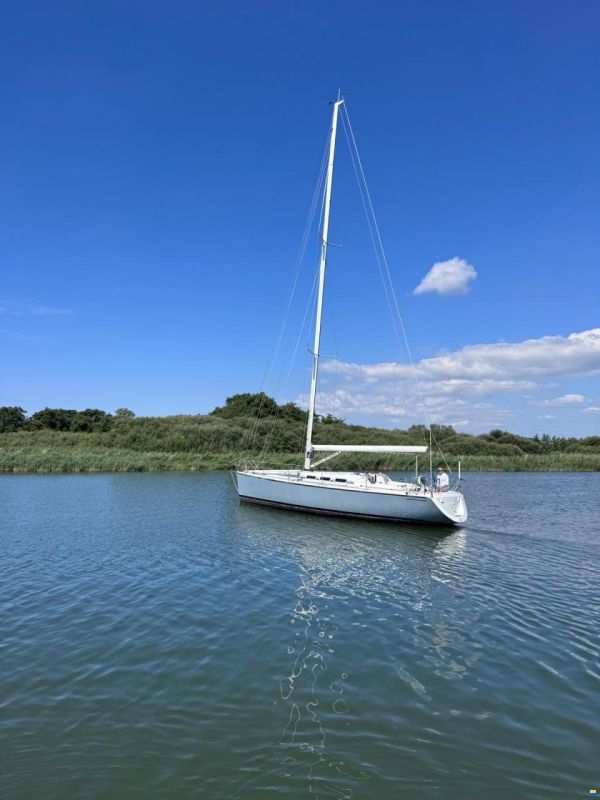 Dehler 39 SQ