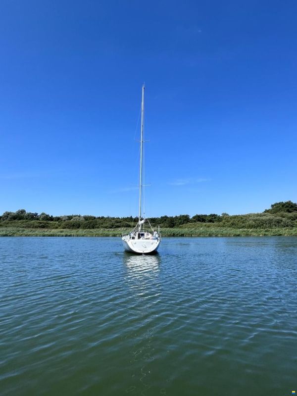 Dehler 39 SQ