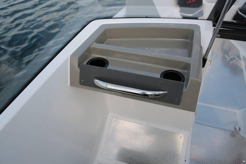 Finnmaster Husky R5 - 100 HP Yamaha