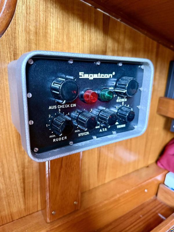 Motorsegler Calypso 43