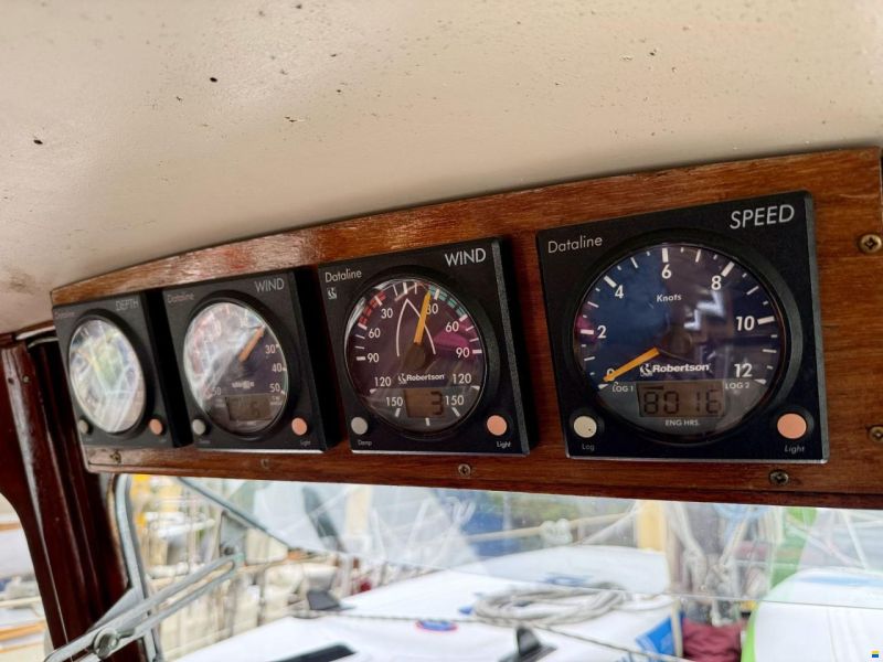 Motorsegler Calypso 43