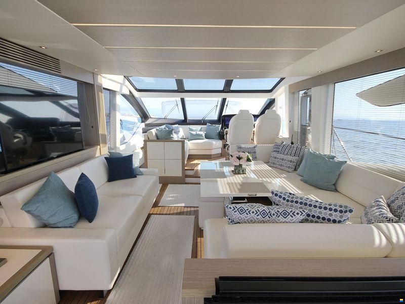 Sunseeker Predator 74