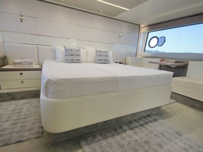 Sunseeker Predator 74