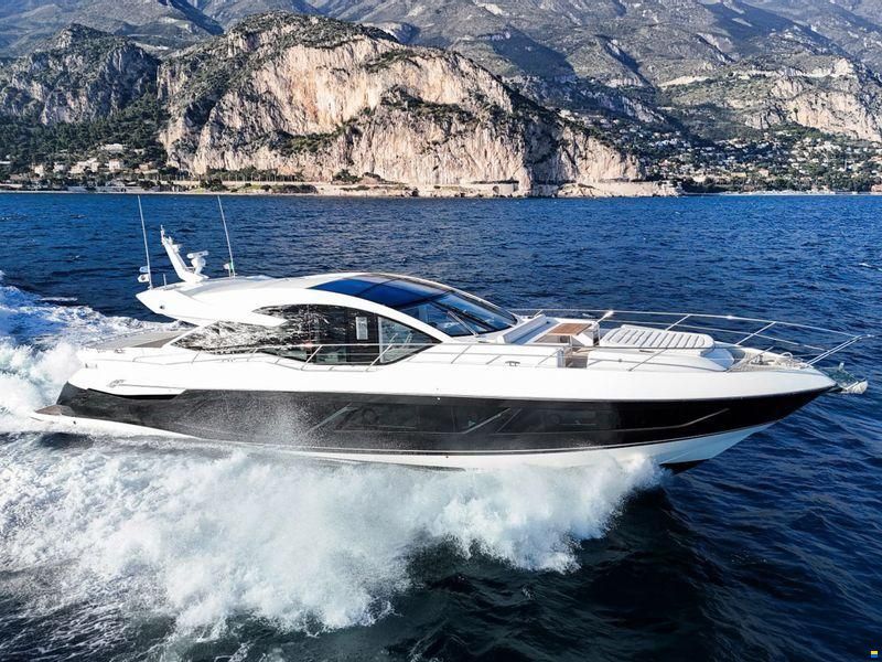 Sunseeker Predator 74