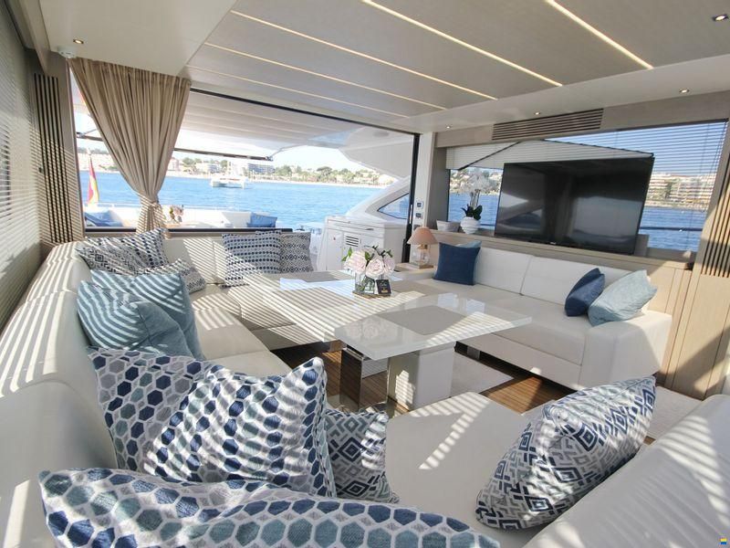 Sunseeker Predator 74
