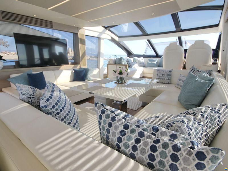 Sunseeker Predator 74